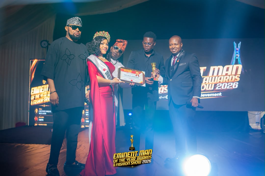 Entertainment work sample — The Eminent TV Year