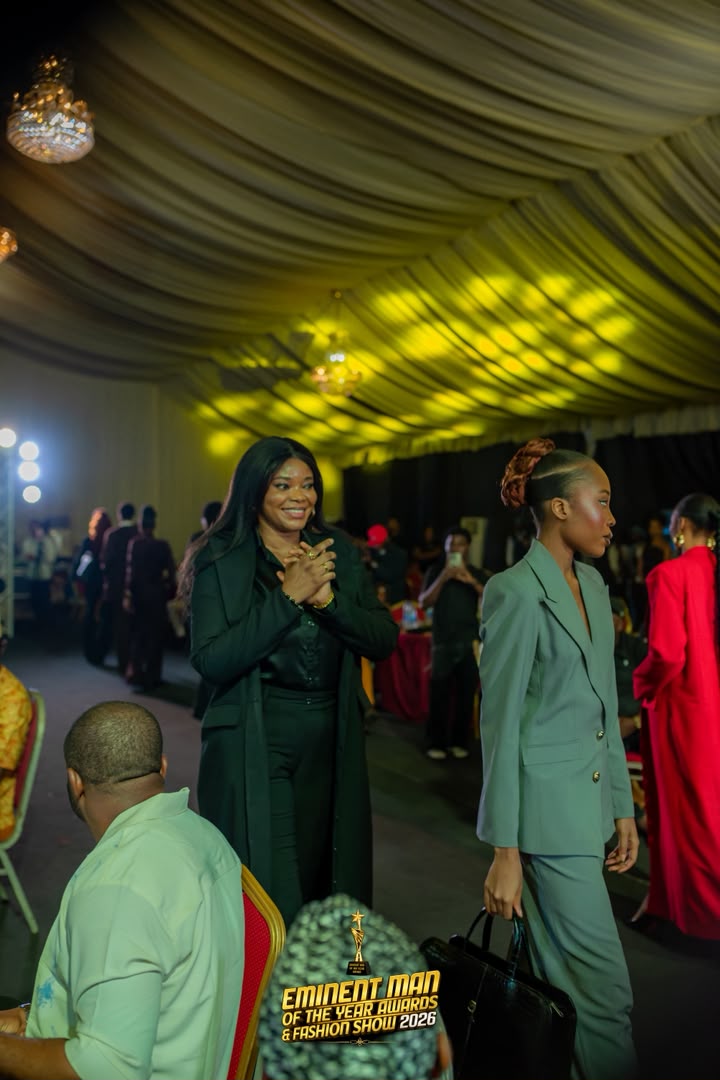 Entertainment work sample — Runway Show