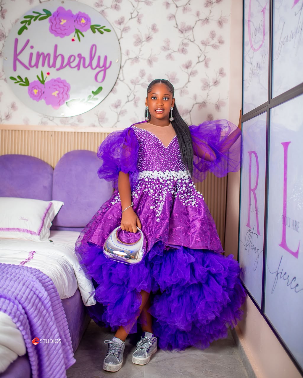 Photography work sample — Afternoon Portrait