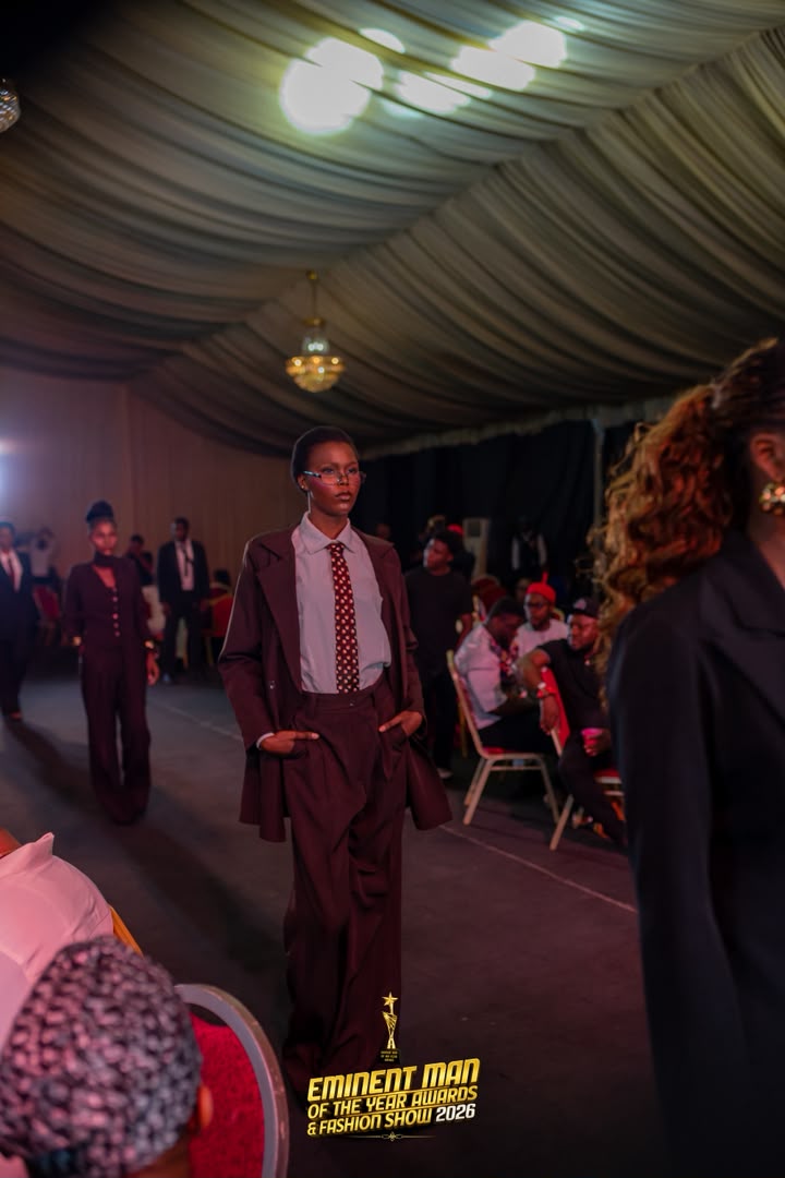 Modelling work sample — Runway Casting