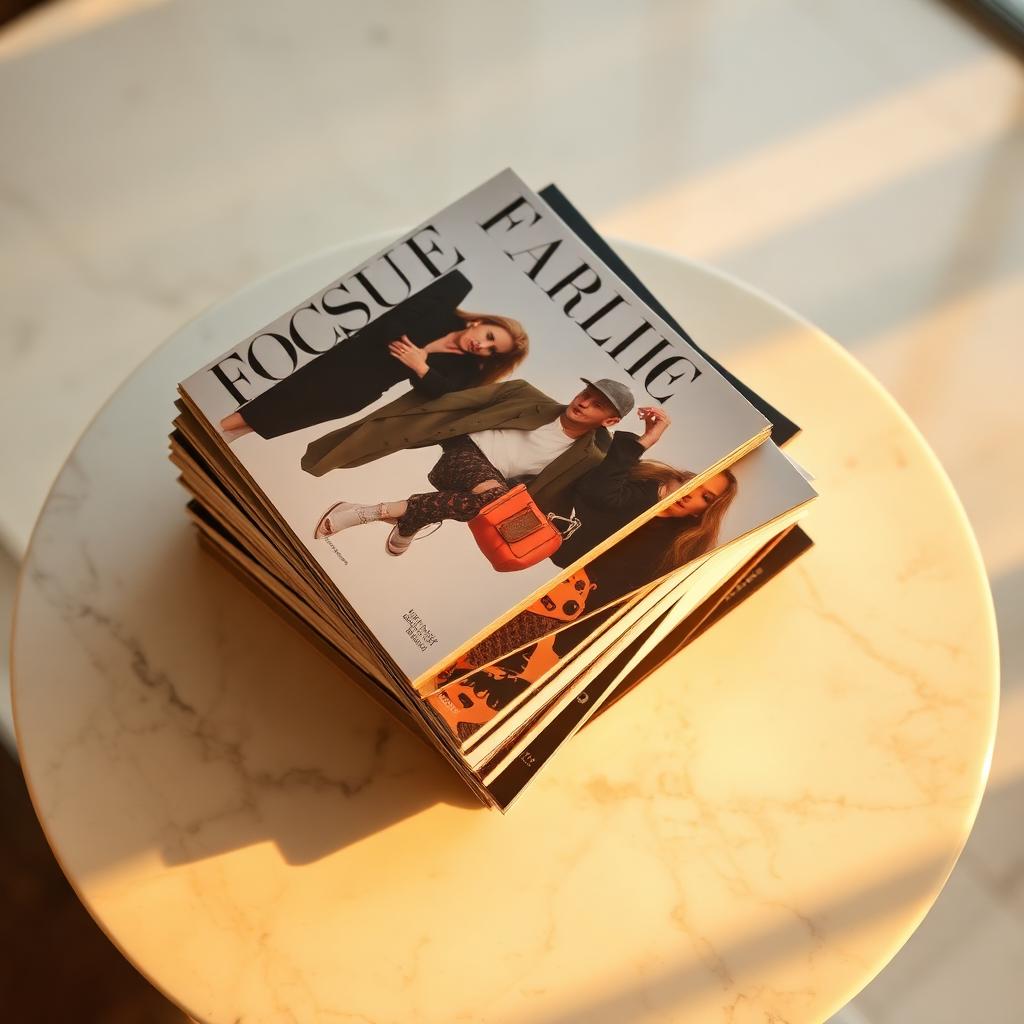 Eminent Magazine issues